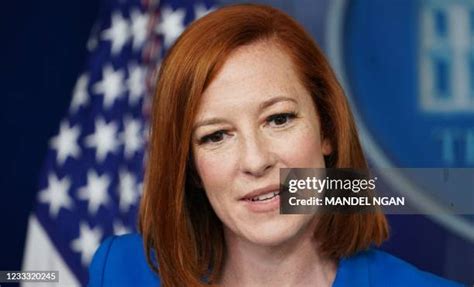 4,271 Jen Psaki Photos & High Res Pictures